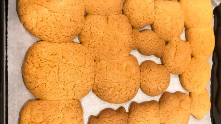 Keksići vam nisu uspeli? Ne očajavajte, postoji jednostavan način da ih popravite