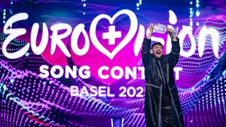 Ništa posebno,  ili je stvarno wow? Evo kako izgleda nova bina za ovogodišnju Evroviziju