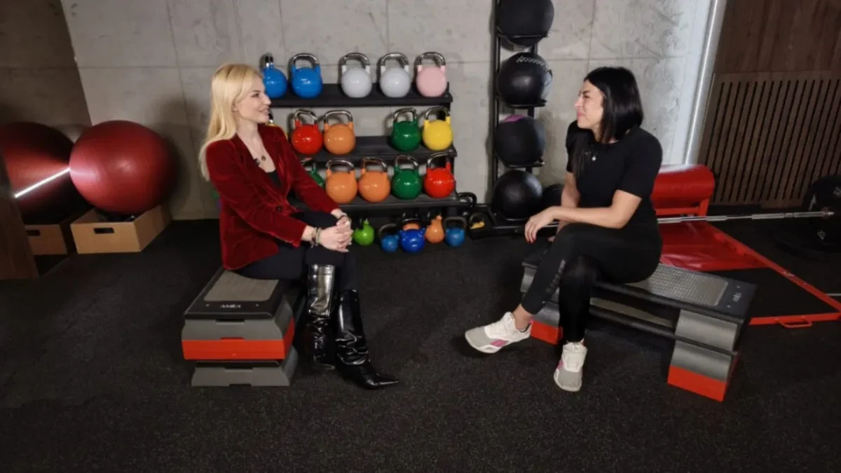 KAKO SMRŠATI DO LETA? Saznajte u novoj epizodi serijala "Zdrava nacija" na televiziji Balkan Trip