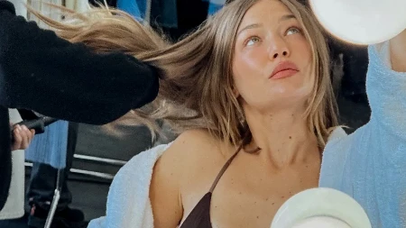 Điđi Hadid fura frizuru naših baka! Sada je hit u svetu, kad je vidite, želite odmah da je imate