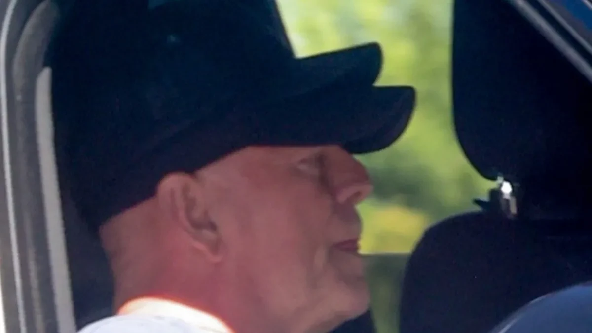 Evo šta će se desiti u slučaju smrti Brusa Vilisa: Porodica je donela odluku koja lomi srce