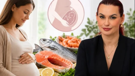 Riba u trudnoći – koliko je zdrava, a kada može biti opasna? Za Mame objašnjava dr Svetlana Stanišić