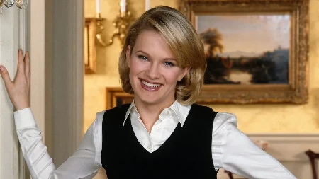 Sećate se Megi iz Dadilje? Danas je zagazila u petu deceniju, a evo čime se bavi!