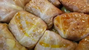 Kupus se ne odvija, smesa se savršeno sjedini: Kako da se posne sarme ne raspadnu, 1 trik je ključan