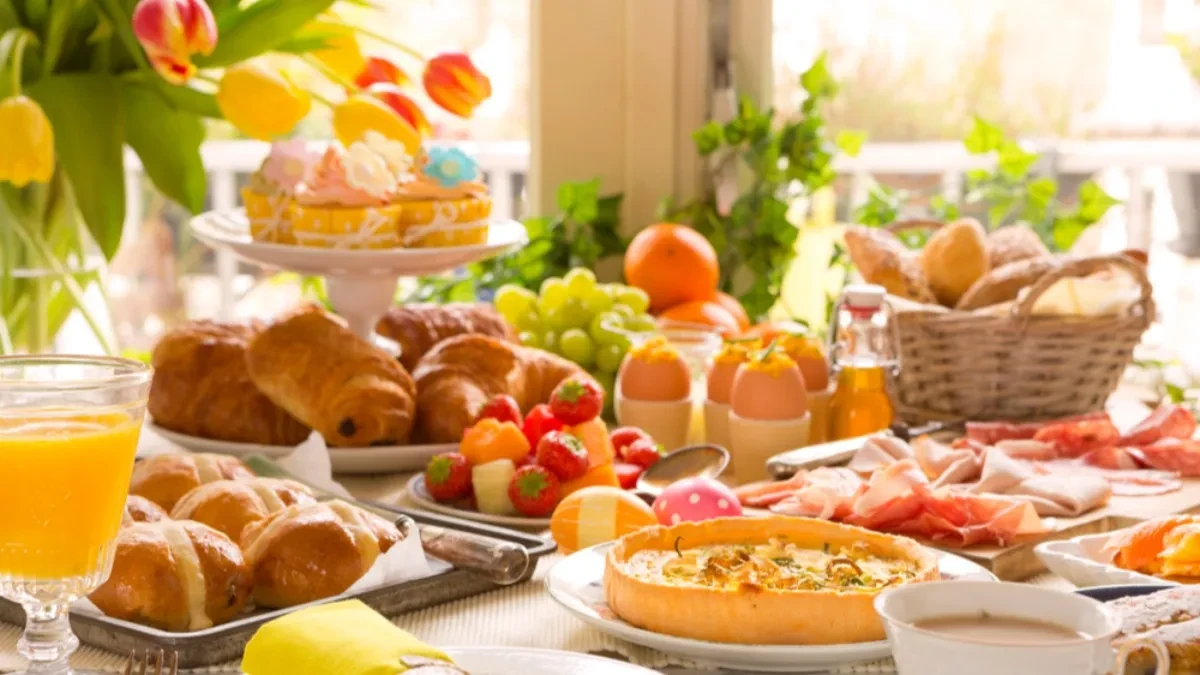 Ovo cveće morate imati na stolu za Uskrs: Privlači novac i stvara mir u porodici