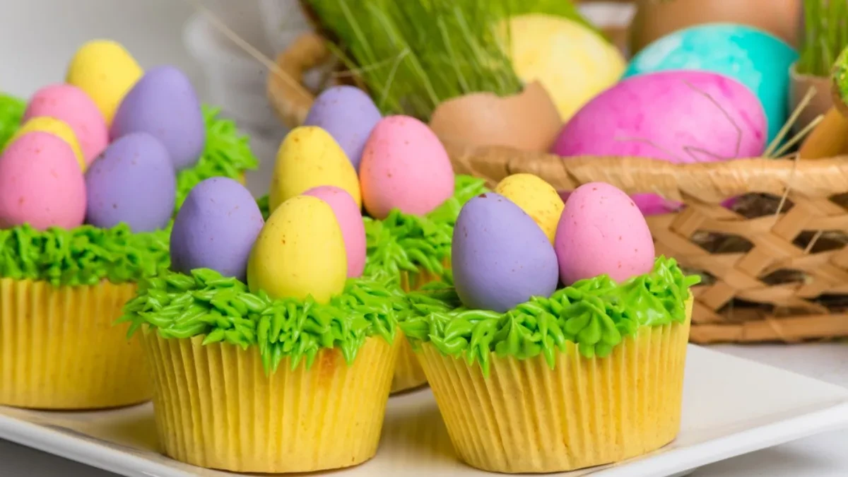 Uskršnji mafini su hit praznične trpeze: Prave se brzo, a svi ih obožavaju! 