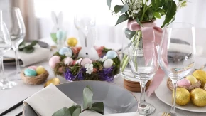 Najelegantnija jaja za Uskrs: Sve je gotovo za 5 minuta - a dobijate luksuznu trpezu!