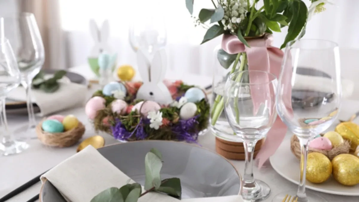 Najelegantnija jaja za Uskrs: Sve je gotovo za 5 minuta - a dobijate luksuznu trpezu!
