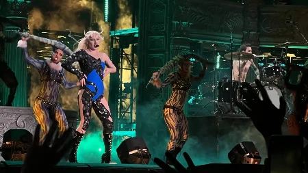 Doktor zabranio: Lejdi Gaga otkazala nastup, stanje joj se pogoršava