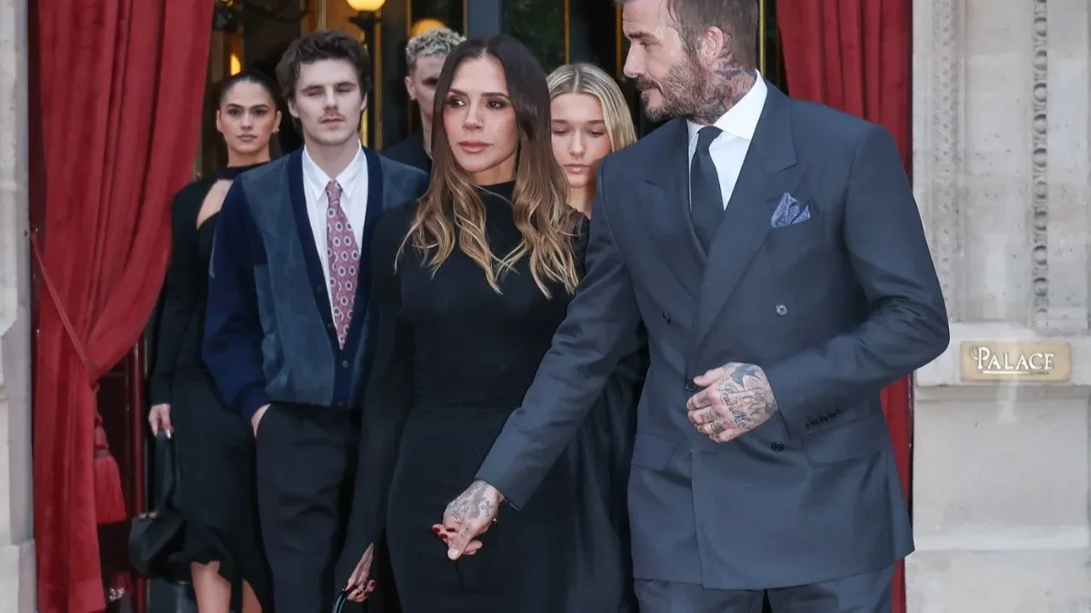 Svi gledaju u ćerku Viktorije Bekam: Nova frizura potpuno promenila Harper