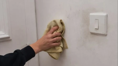 Kako skinuti fleke sa zidova bez krečenja: Domaćice koriste trik sa sodom bikarbonom