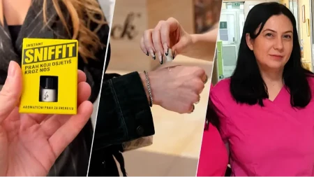 „Srčani problemi, zavisnost“ Doktorka za Mame: Ovo je upozorenje za roditelje tinejdžera koji koriste „Sniffy“