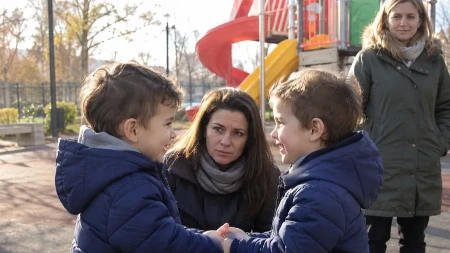 U porodilištu su joj rekli da joj je beba umrla: 5 godina kasnije u parku doživela je šok života