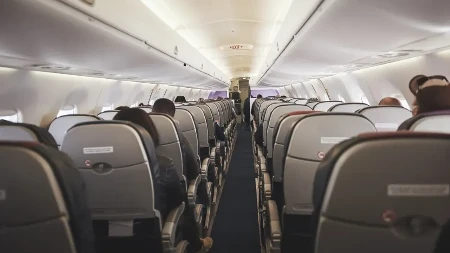 Ne paničite, ako vas zadesi ovo u avionu: Šta raditi u slučaju turbulencija, kako se ponašati?