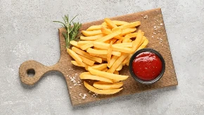 Ma kakfa friteza, kakvi bakrači: Kako se pravi pomfriz iz rerne, ne trebaju vam litre ulja