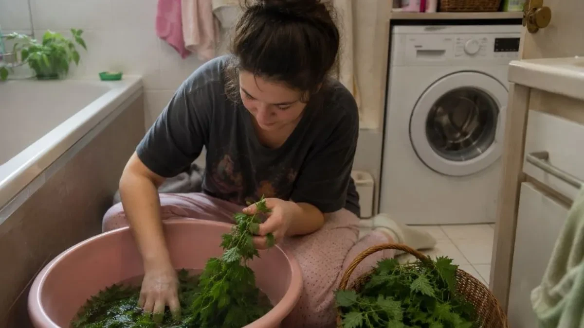 Recepti sa koprivom za brži rast kose: Pomaže kod peruti, jača koren i smanjuje opadanje