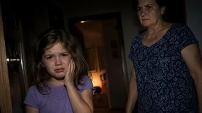 "Mama, baka me je udarila“: Nekoliko minuta kasnije dete se srušilo pred roditeljima