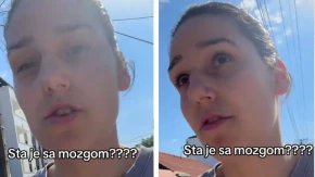 „Šta je s mozgom ovakvih roditelja?“ Nina je mama i „zapalila“ je Tiktok: Dovodite zaraženu decu