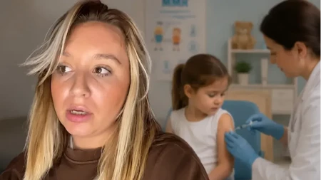 MMR vakcina je besplatna, mora da je loša! Mama deteta sa malim boginjama žustro zalepila sve koji ovako misle