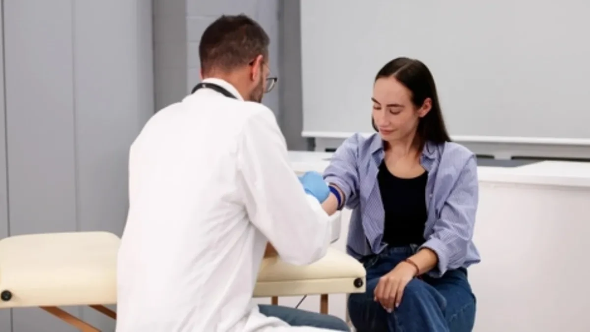 Ovo su 4 obavezne krvne pretrage za žene 40+: Evo koji parametri najbolje opisuju vaše stanje