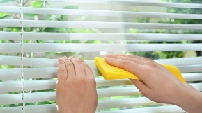 Kuma mi pokazala trik za čišćenje venecijanera: Zablistaju za 5 minuta bez skidanja!
