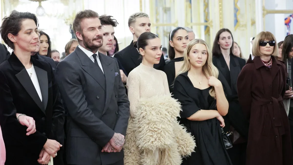 Evo šta Dejvid Bekam radi ćerki kad misli da ga niko ne gleda! Da li je ovo vama normalno?