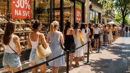 Opšta pomama u Srbiji! Ma kakve sandale i papuče, ovog leta svi traže samo ove baletanke, ima ih i za 3.000 dinara 