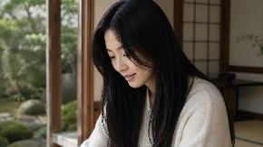 Japanke samo ovako peru kosu, zato im je kosa gusta i sjajna: Ova tehnika se razlikuje od svih, a nije uopšte teška da se primeni