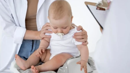 Gde treba ljubiti bebe i malu decu? Čuveni srpski pedijatar objasnio jednom za svagda