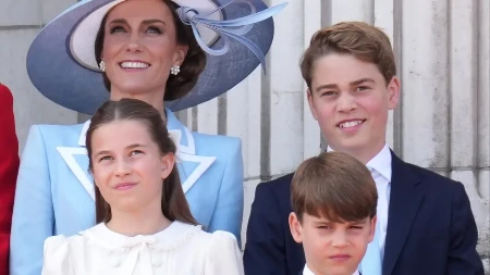 Princeza Šarlot sve više zabrinjava javnost! Kažu da će biti opasnija od mame Kejt