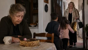 „Osam godina sam čuvala unuke svaki dan, a onda su mi rekli da više vole drugu baku“ Njena odluka je sve zaprepastila