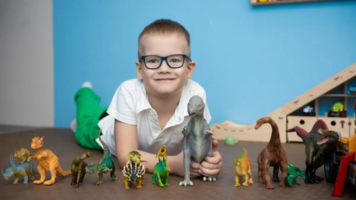 Šta znači ako vaše dete opsednuto dinosaurusima? Nemojte okretati glavu na ovo
