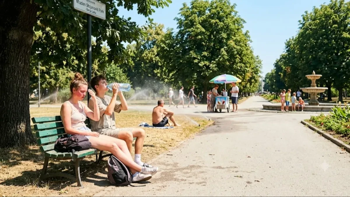 Lekari upozoravaju građane u Srbiji: Ova 2 pića nikako ne pijte tokom toplotnog talasa