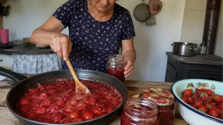 Kako oprati voće za džem? 4 saveta bez kojih ne smete da počinjete kuvanje