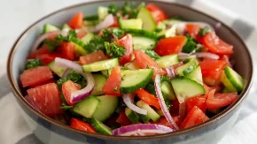 Ozempik salata je hit za mršavljenje: Prepuna vlakana, dugo drži sitost i topi kilograme bez gladovanja