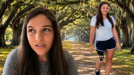 Aleksandra je sa sedam godina ostala bez noge zbog raka: Danas pomaže deci koja prolaze kroz isto