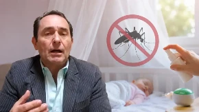 Pedijatar dr Saša Milićević otkrio kako da zaštitite bebu od komaraca: Jednu stvar roditelji često zaboravljaju