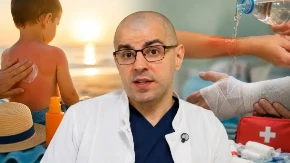 Opekotine kod dece: Doktor iz Tiršove za Mame.rs otkriva kada „malo crvenila“ postaje ozbiljna povreda kože