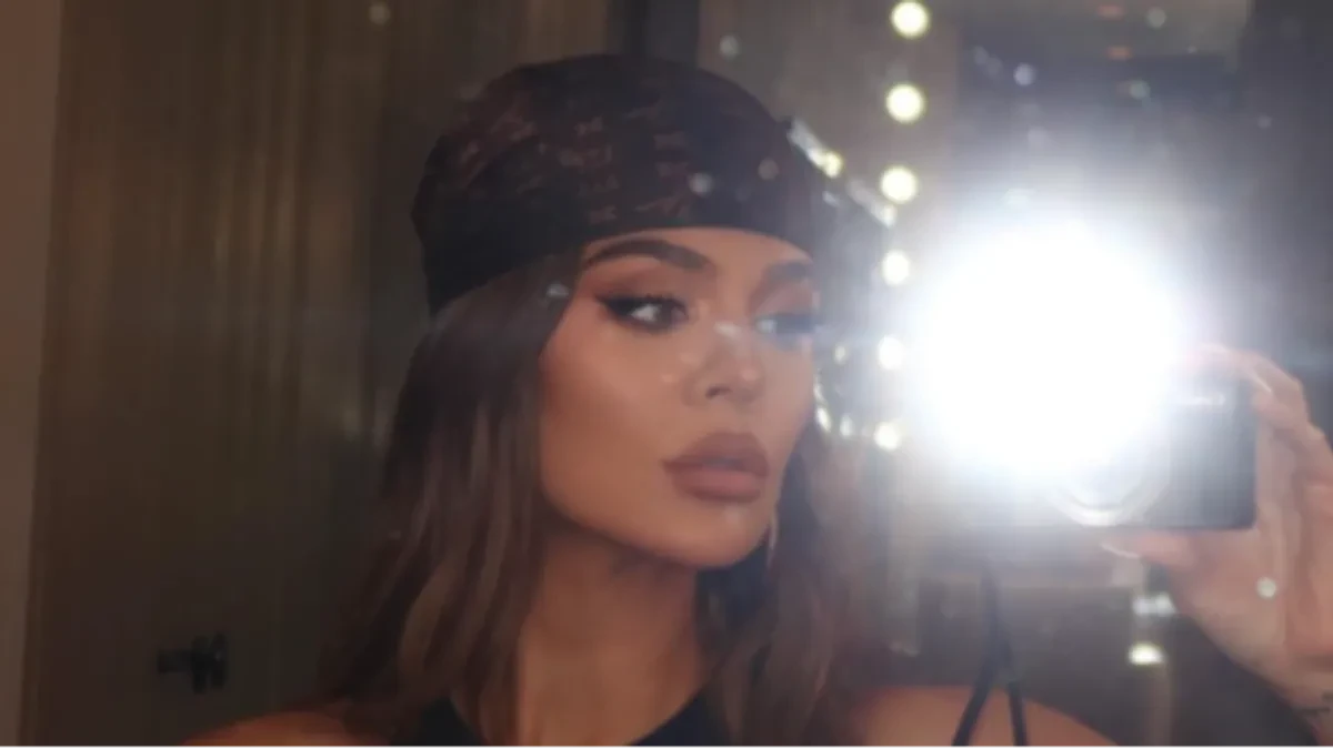Mišićave ruke Kloi Kardašijan srušile Instagram! Bicepsi pršte - isklesana joj je svaka linija