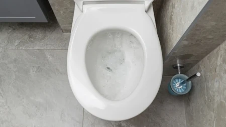 Štedi vreme i živce: Žute fleke u WC šolji nestaju gotovo same, treba vam jedan sastojak koji imate u kuhinji