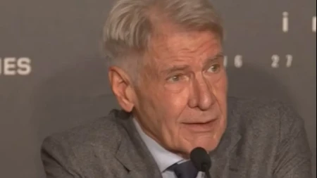 Nasmejao ceo svet: Rekla Harisonu Fordu (84) da je zgodan, njegova reakcija je hit!