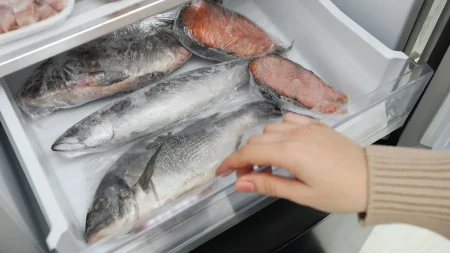 Kako se pravilno odmrzava riba? Nikako u vruću vodu, ima da je upropasti skorz