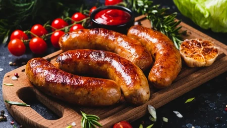 Unutra sočne, nisu uopšte suve, a spolja hrskave: Kako ispržiti kobasice?