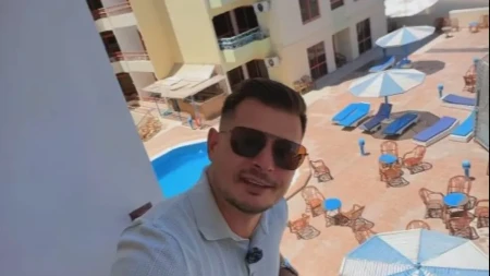 Platio all inclusive u Egiptu samo 25 evra: Nije mogao da veruje kakvu sobu je dobio