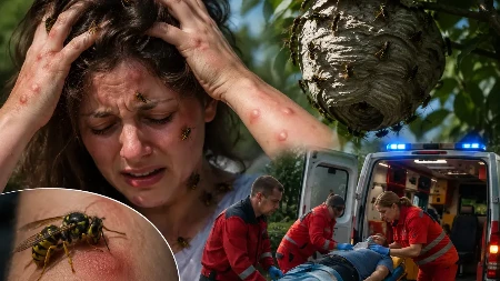 Da li je opasniji ubod ose, pčele ili stršljena? Posle tragedije u Beogradu mnogi traže odgovor