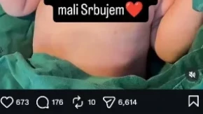 „Dobrodošao na svet, mali Srbujem“ Srpkinja otkrila zašto je dala detetu ime za koje nismo još čuli
