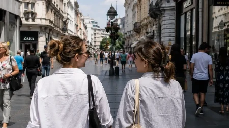 Ovaj print se vratio posle 20 godina i posvađao žene u Srbiji: Neke ga ne podnose, druge ga obožavaju, a nisu ni tufne, ni cvetići, ni pruge...