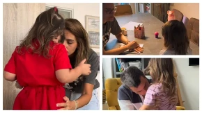 „Ja sam stigla iz mamine duše“ Kristina i njen muž su usvojili Viku, i imaju poruku koju treba da čuje ceo svet