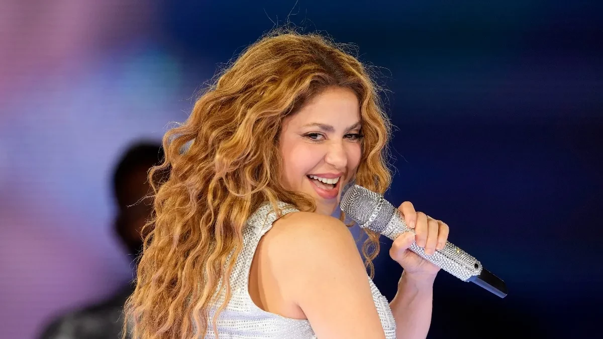 Šakira pokidala festivalskim autfitom: Sve oči su bile uprte u nju na finalu Svetskog prvenstva, boje su prave letnje