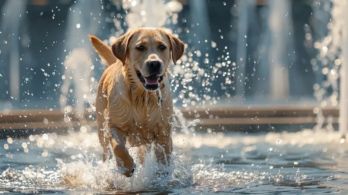 Namirnica od 120 dinara može spasiti živote ljubimaca: Veterinar savetuje da ovo date psima kada stignu visoke temperature